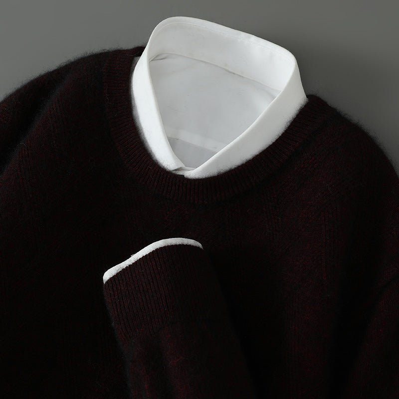 Ashton | Cashmere Sweater