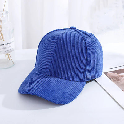 Heritage Cap - Mayfair Corduroy Collection