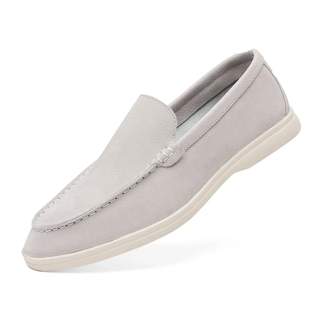 Julius | Suede Loafers