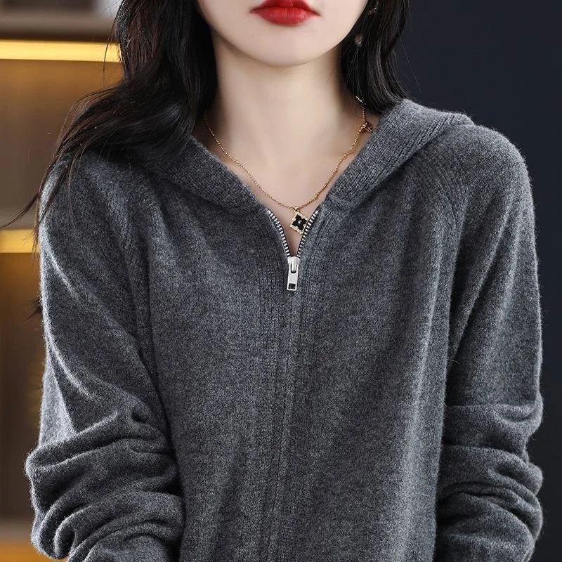 Athena | Casual Chic Everyday Hoodie