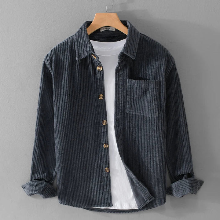 Theo | Corduroy shirt