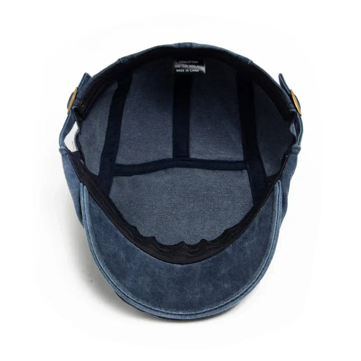 Morgan | Denim Vintage Cap