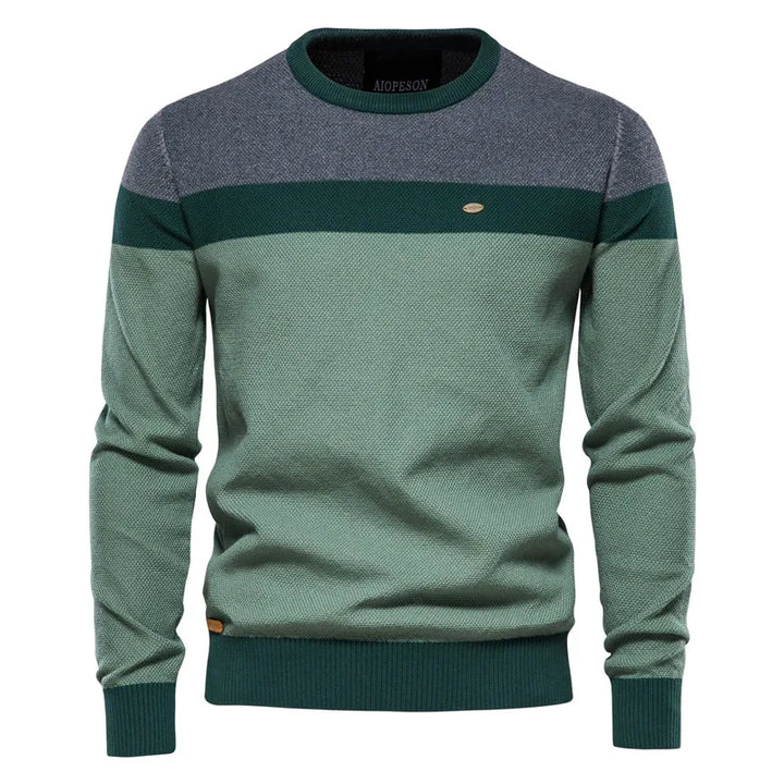 Mayfair | Men's round neck jumper