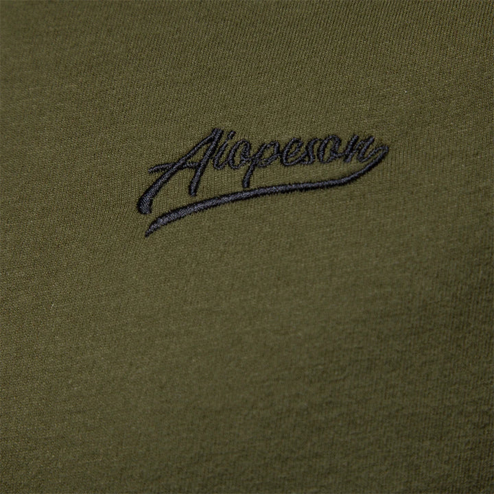 Aiden | Long-sleeved T-shirt with raglan sleeves