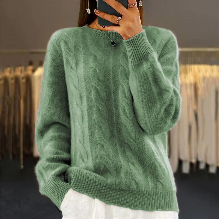 Cecilia | Cozy Knit Pullover