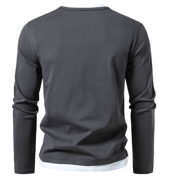 Mayfair | Premium long-sleeved T-shirt