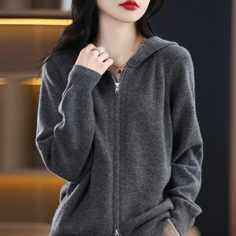 Athena | Casual Chic Everyday Hoodie
