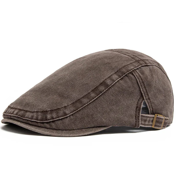 Morgan | Denim Vintage Cap