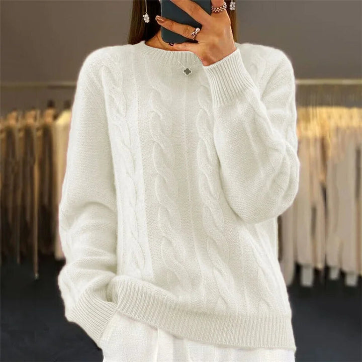 Cecilia | Cozy Knit Pullover
