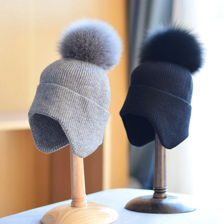 Mayfair | Alpine Pom Beanie