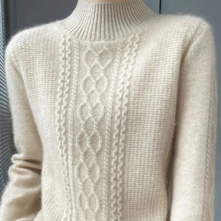 Bella | Cozy Knit Pullover