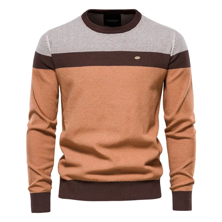 Mayfair | Men's round neck jumper