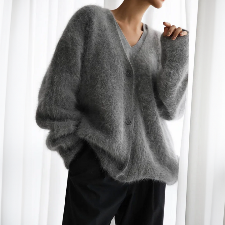Kendall | Oversized Cashmere Sweater