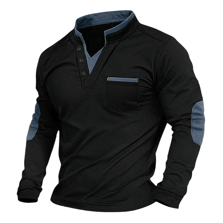 Mayfair | Men's V-neck Sweatshirt
