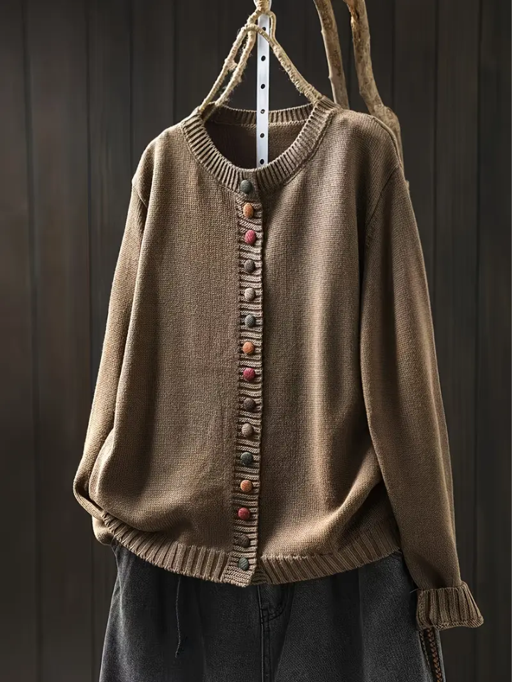 THE HANNAH | GRACE CARDIGAN