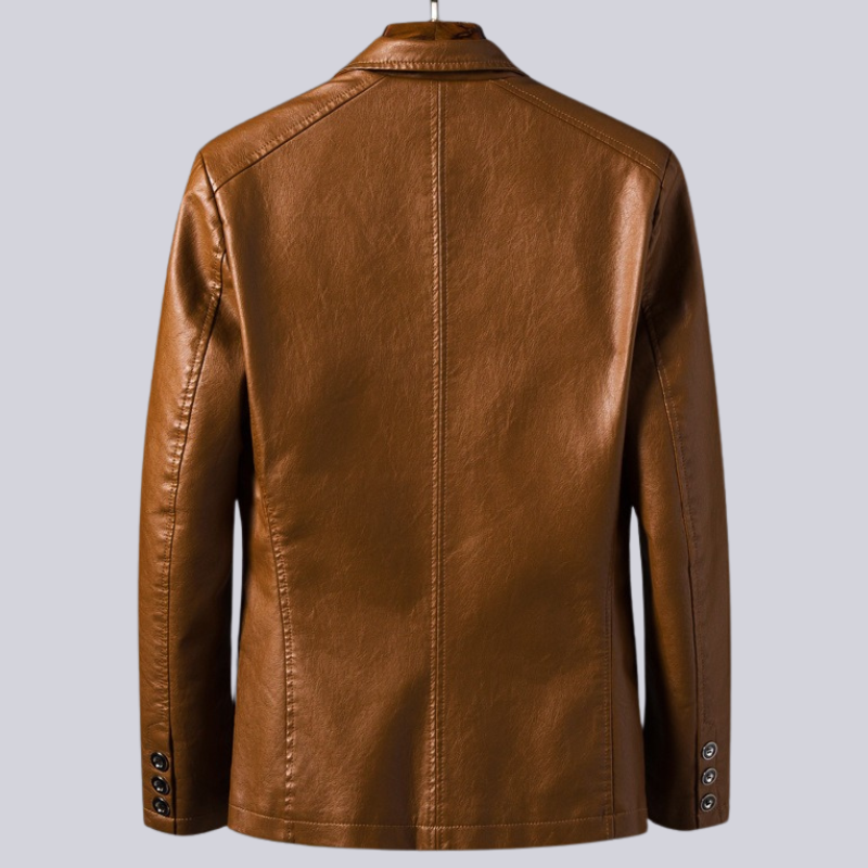 Finley | Leather Jacket