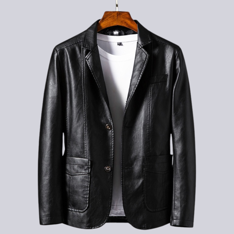 Finley | Leather Jacket