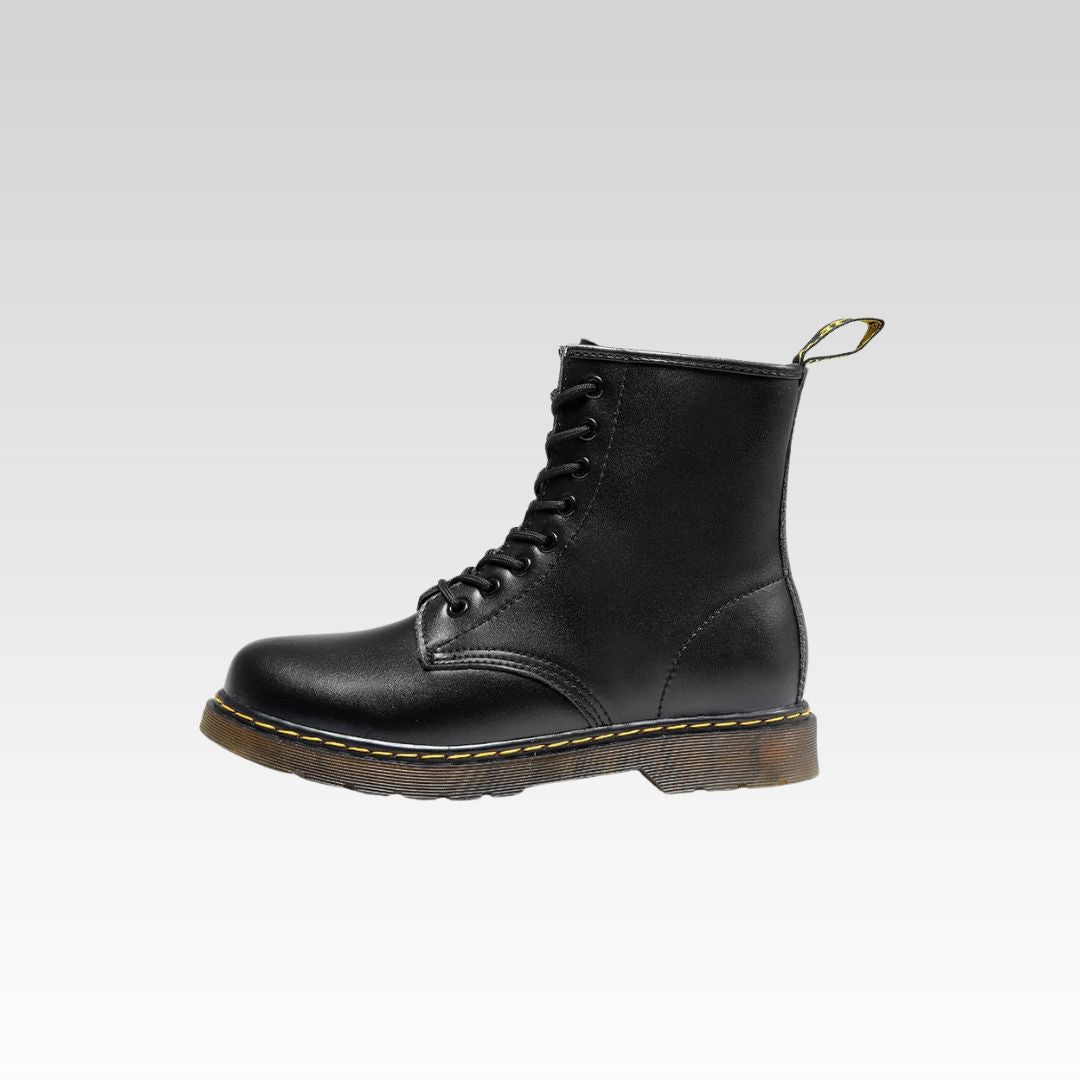 Marten | Elegant lace-up boots