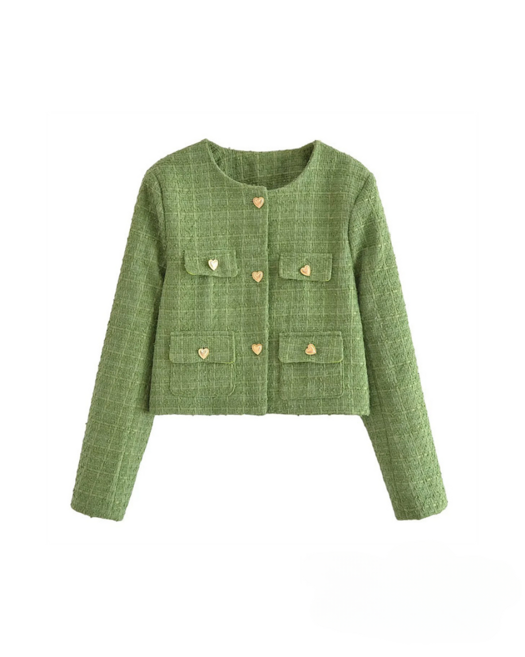 Sidney | Tweed set - Skirt and Jacket