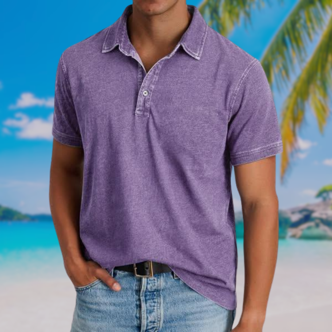 Max | Casual Polo Shirt