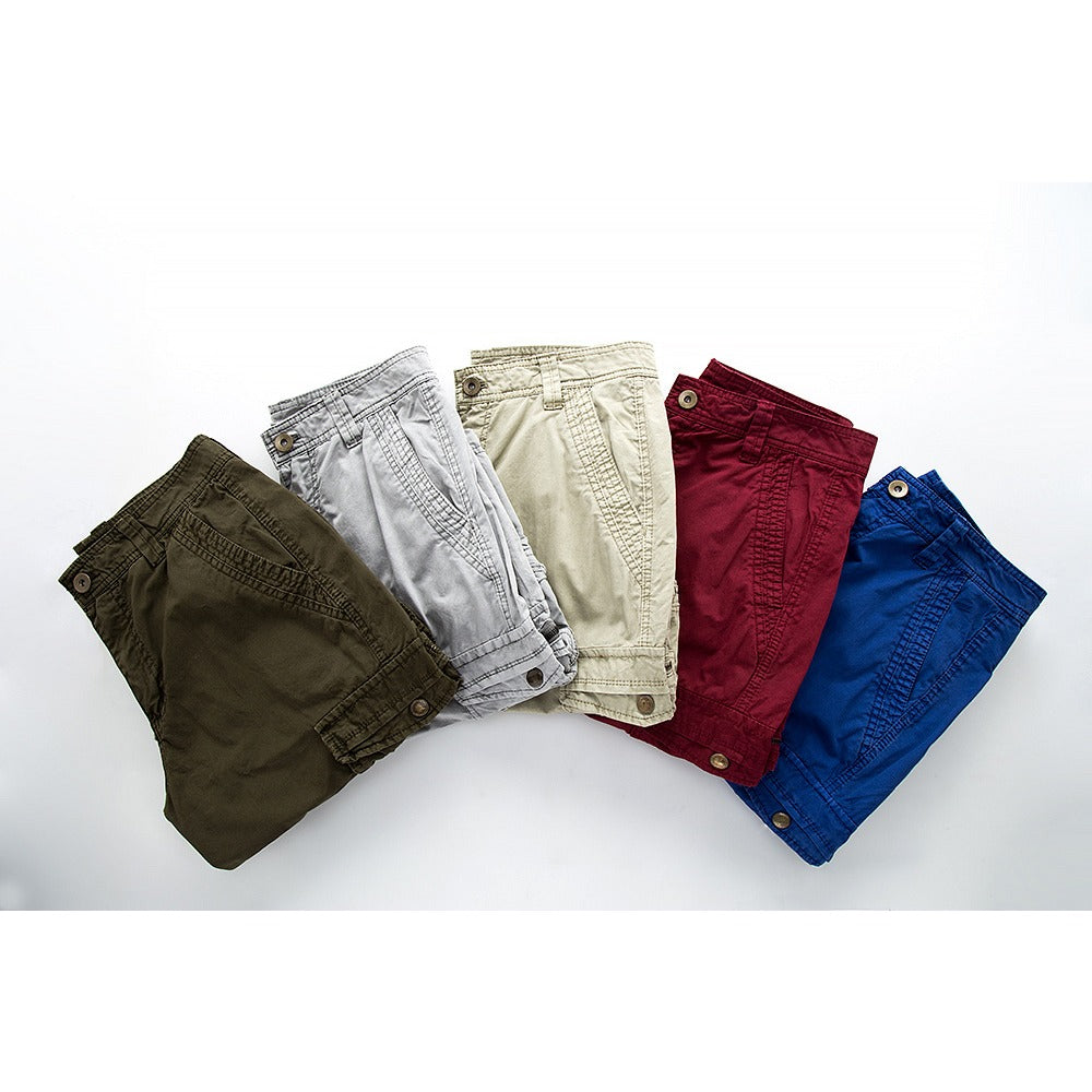 Winson | Comfort Fit Cargo Shorts