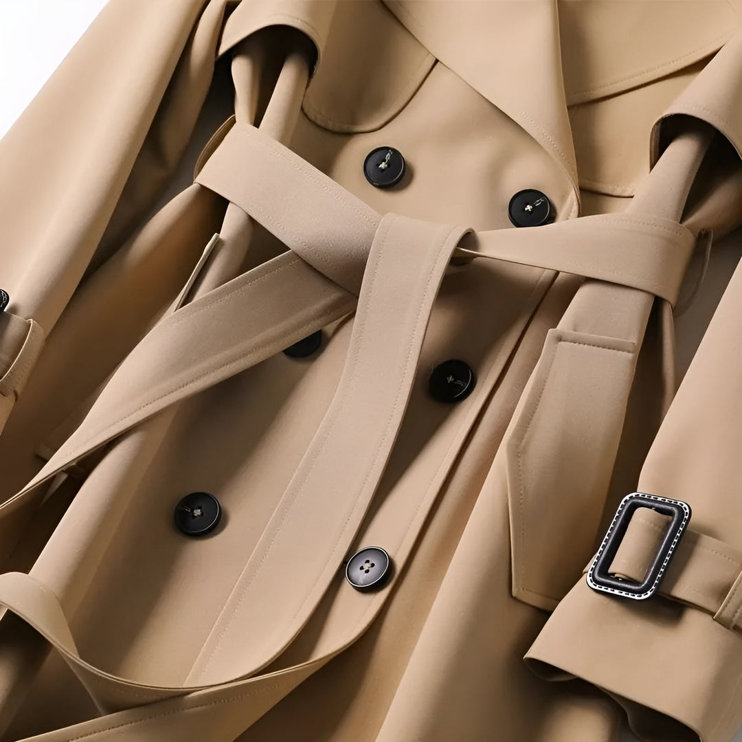 Vesparaé | Stylish, elegant trench coat