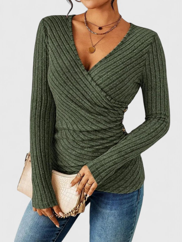 Lucy | Modern Comfort Sweater Top