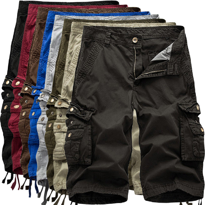 Winson | Comfort Fit Cargo Shorts