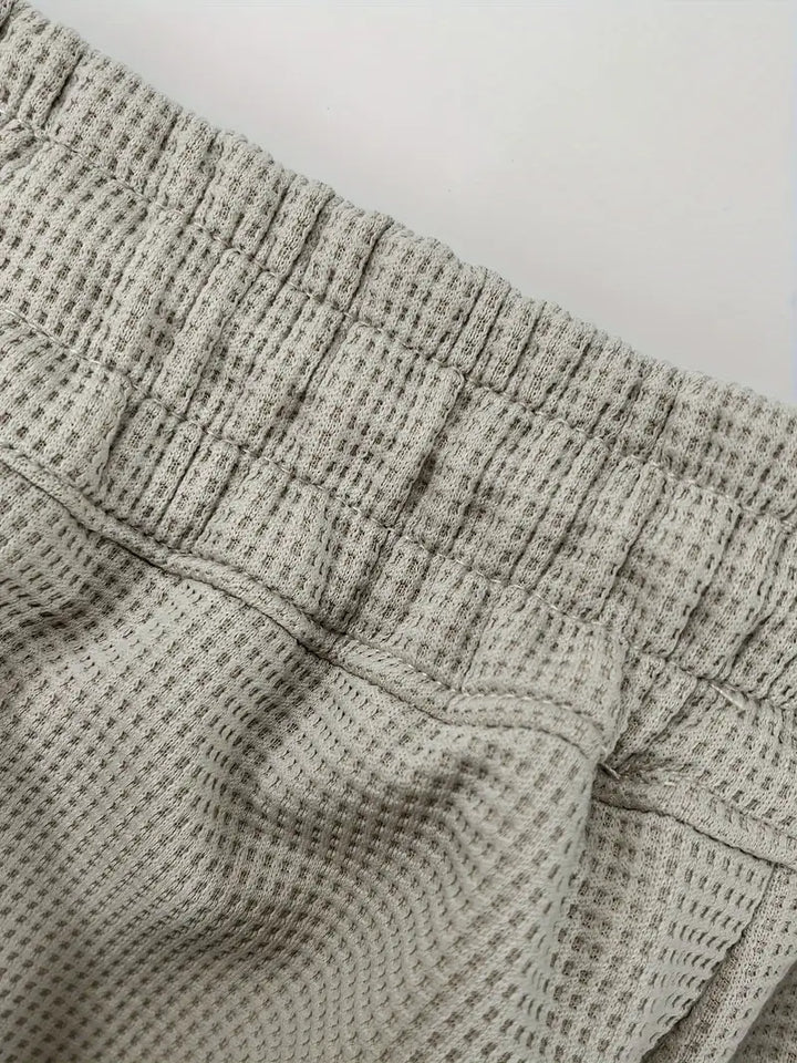 Jamie - Casual trousers with side pockets