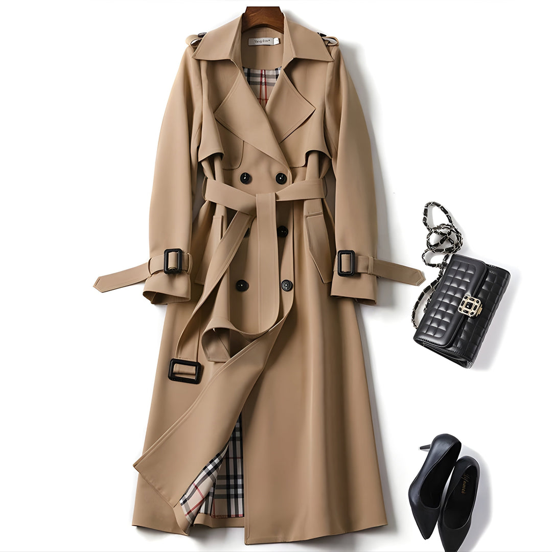 Vesparaé | Stylish, elegant trench coat