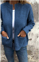 Isabella - Autumn cardigan