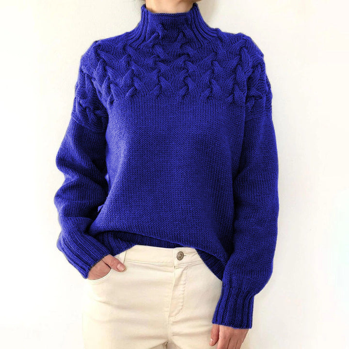 Alma | Stylish Turtleneck Sweater