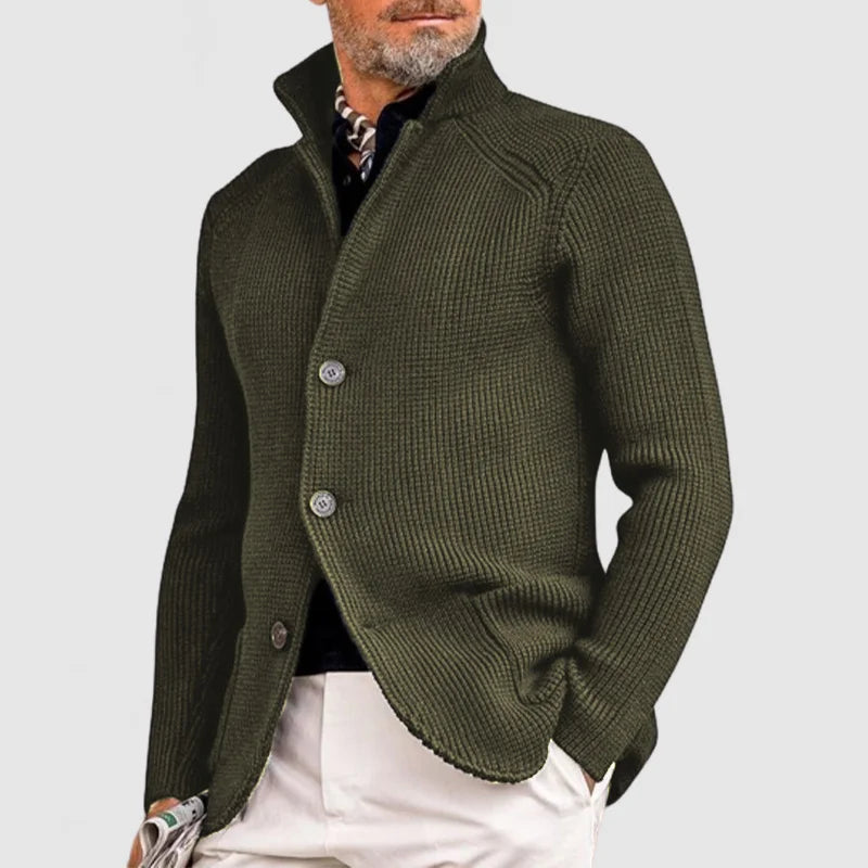 Marc | Elegant Vintage Cardigan