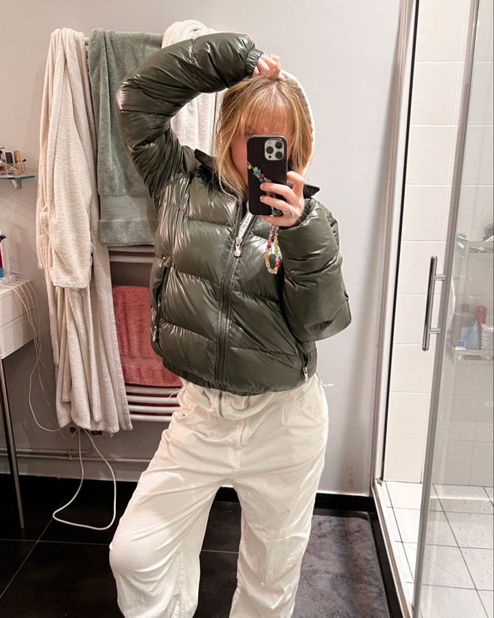 Oliver - Unisex quilted jacket