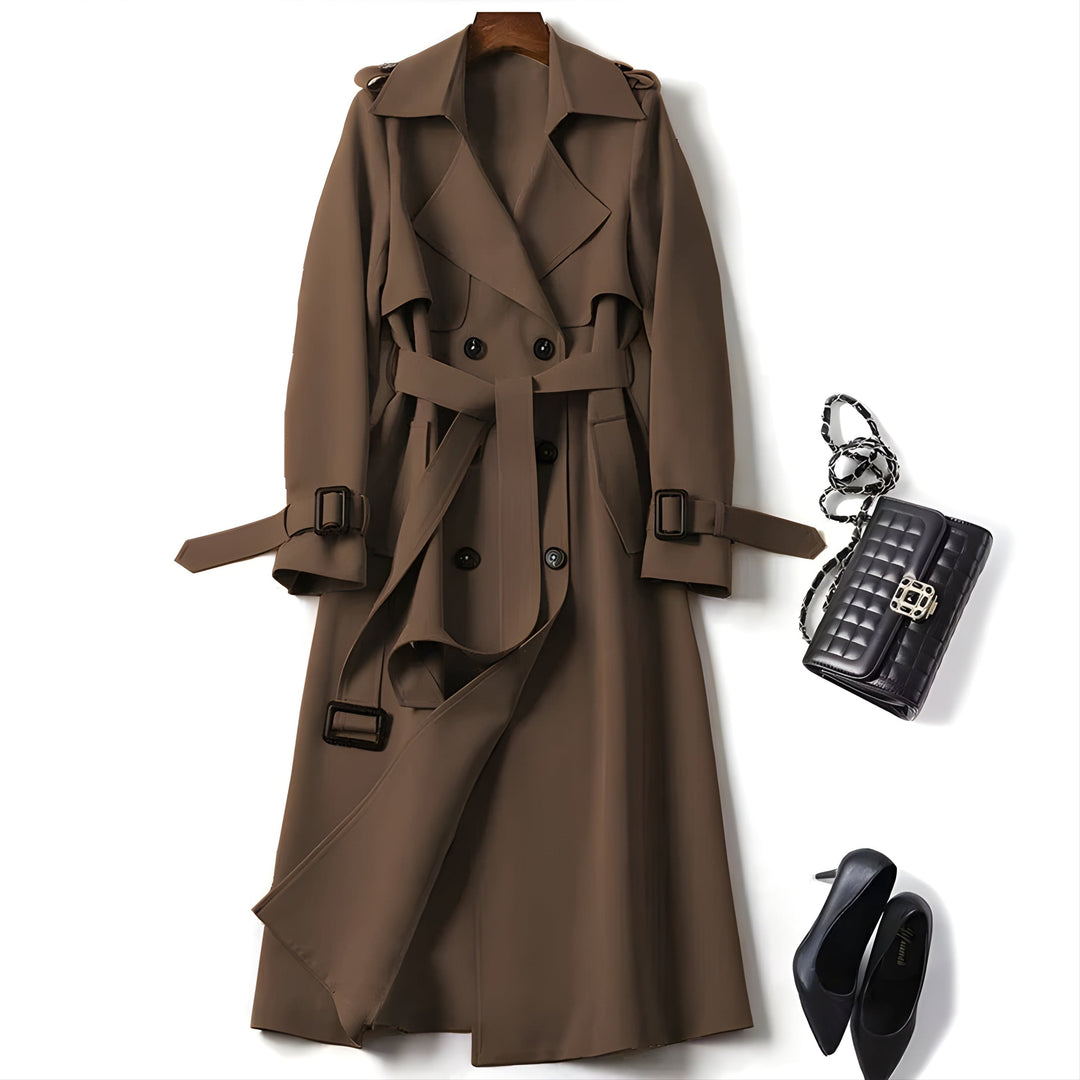 Vesparaé | Stylish, elegant trench coat