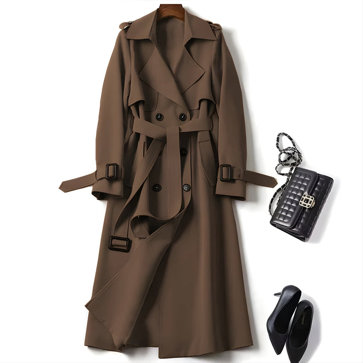 Vesparaé | Stylish, elegant trench coat