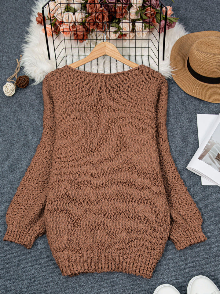 Casey | Cozy Chic Sweater