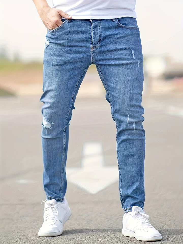 Bronzyn | Slim Fit Jeans