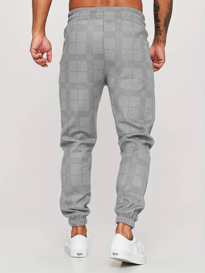 Kenzo | Stylish Check Trousers