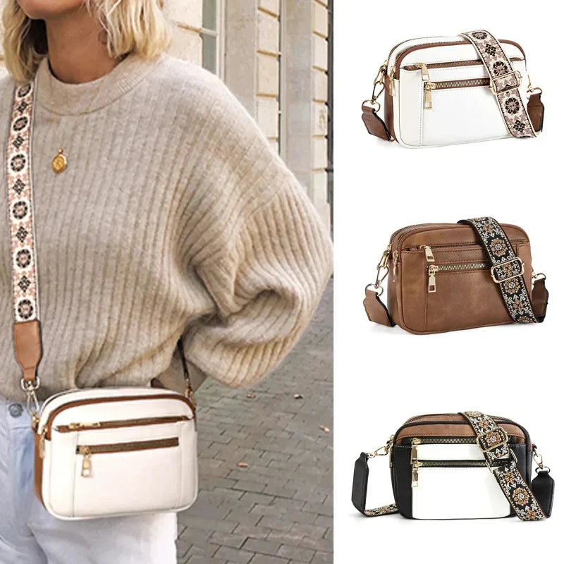 Ophelia | Amara Crossbody Bag