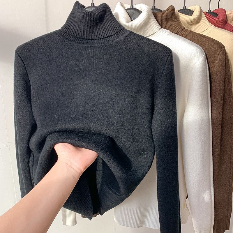 Maria | Ultra-Cozy Turtleneck Sweater