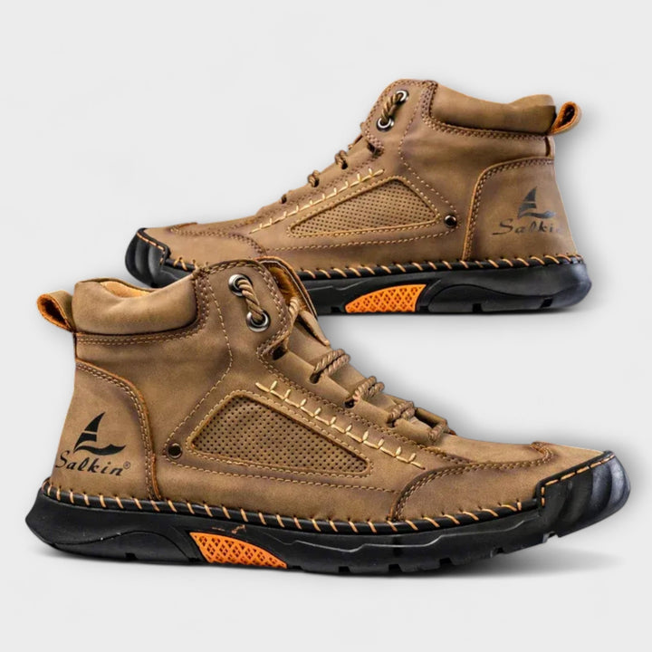 The Carter | HIGH LEATHER SHOES