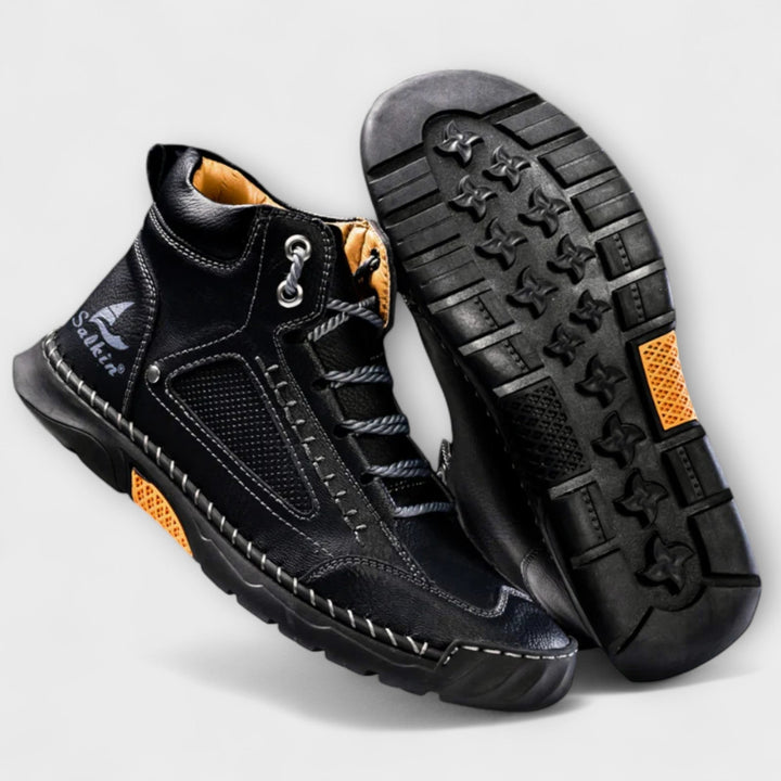 The Carter | HIGH LEATHER SHOES