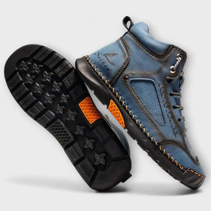 The Carter | HIGH LEATHER SHOES