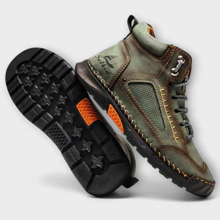 The Carter | HIGH LEATHER SHOES