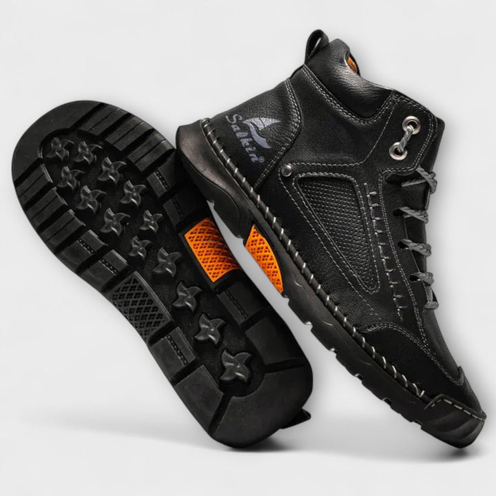 The Carter | HIGH LEATHER SHOES