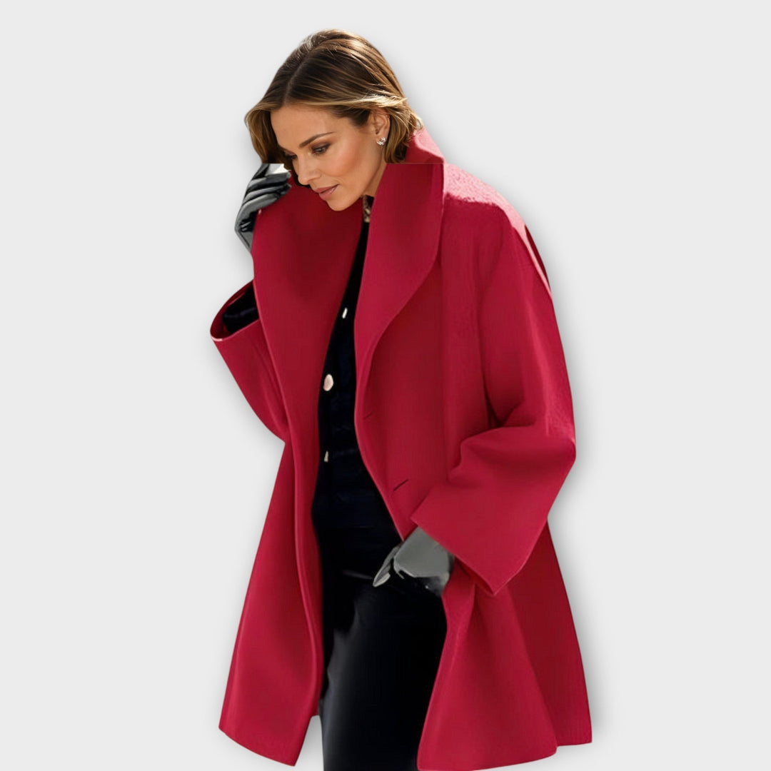 Alexia | Elegance Wool Coat