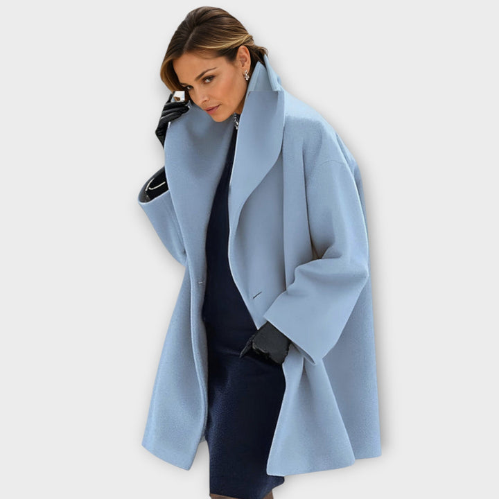 Alexia | Elegance Wool Coat