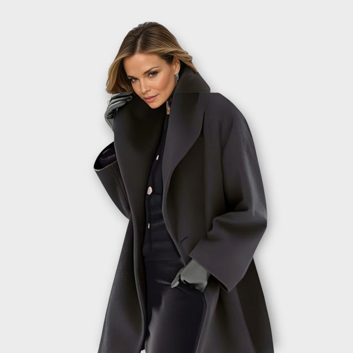 Alexia | Elegance Wool Coat
