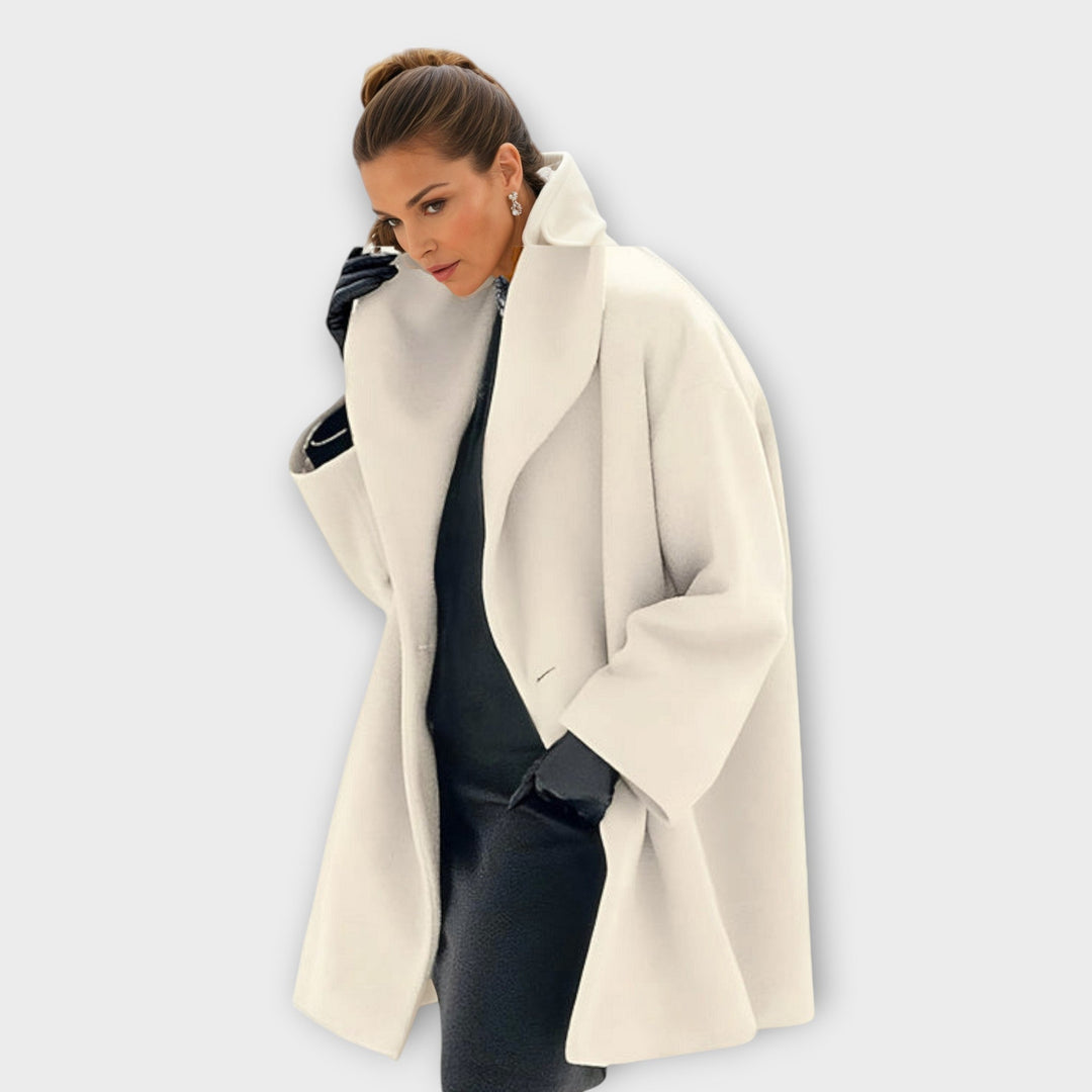 Alexia | Elegance Wool Coat